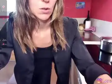 Chaturbate Live Sex Cam of lexadelmar