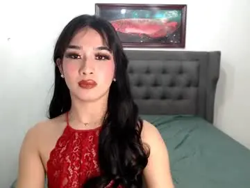 Chaturbate Private Sex Chat of lovabletrans_deia