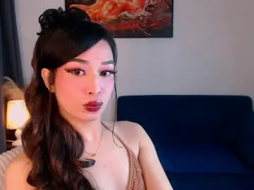 Chaturbate Private Sex Chat of lovabletrans_deia