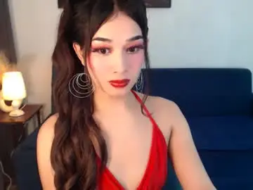 Chaturbate Adult Video Chat of lovabletrans_deia
