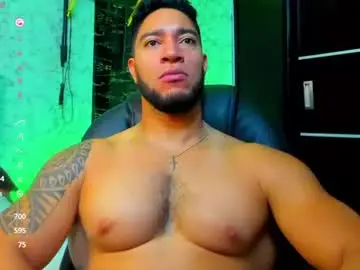 Chaturbate Live Sex Cam of dixon_ray_