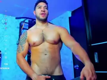 Chaturbate Live Sex of dixon_ray_