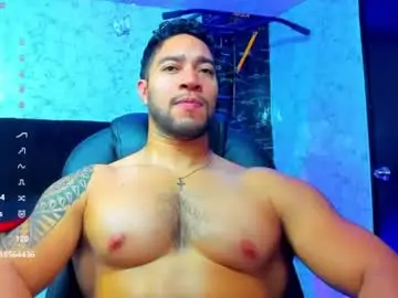 Chaturbate Live Sex Cam of dixon_ray_