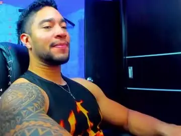 Chaturbate Live Sex of dixon_ray_