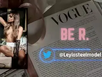 Chaturbate Free Porn Cam of leyla_steel