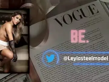 Chaturbate Adult Webcam of leyla_steel