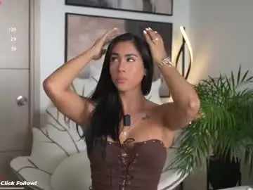 Chaturbate Sex Chat of leyla_steel