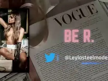 Chaturbate Live Porn of leyla_steel