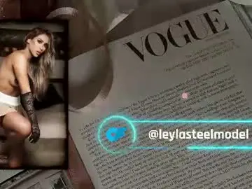 Chaturbate Watch Live Sex Cams of leyla_steel