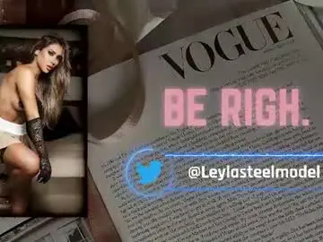 Chaturbate Adult Webcams of leyla_steel