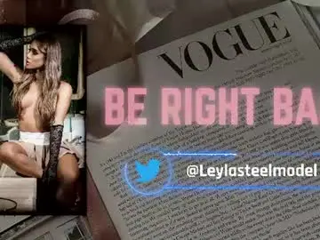 Chaturbate Nude Webcam of leyla_steel