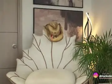 Chaturbate Sex Cam of leyla_steel