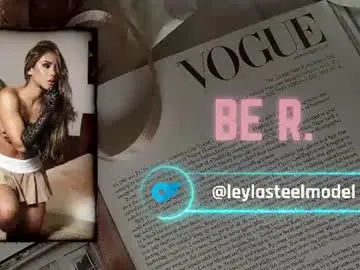 Chaturbate Live Sex of leyla_steel