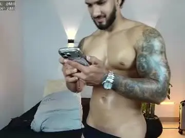 Chaturbate Private Sex Chat of mikethomson01