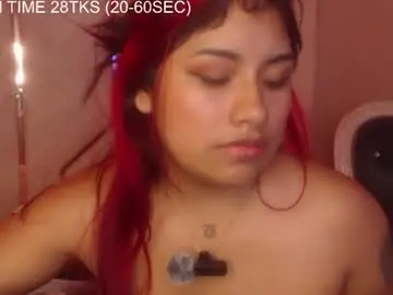 Chaturbate Live Sex Cam of chantalpetit