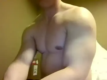 Chaturbate Best Webcam of college_muscle