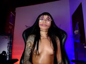 Chaturbate Nude Webcam of ghostlydolll