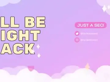 Chaturbate Sex Cam of itsnikkisweet