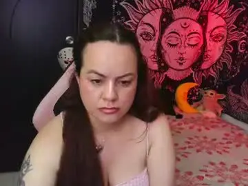 Chaturbate Sex Cam of magic_clairewitch