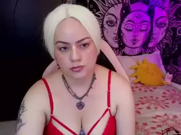 Chaturbate Live Sex Cam of magic_clairewitch