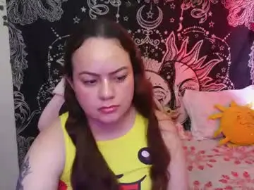 Chaturbate Sex Cam of magic_clairewitch