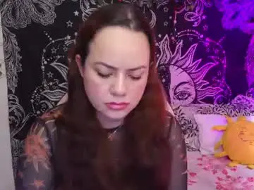 Chaturbate Nude Webcam of magic_clairewitch