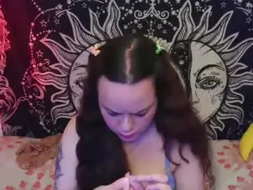 Chaturbate Private Sex Chat of magic_clairewitch