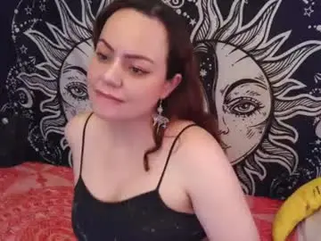 Chaturbate Nude Webcam of magic_clairewitch