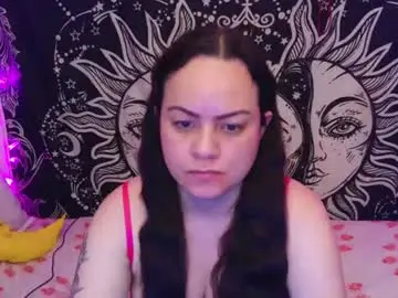Chaturbate Nude Webcam of magic_clairewitch