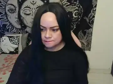Chaturbate Adult Video Chat of magic_clairewitch