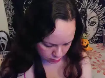 Chaturbate Sex Chat of magic_clairewitch
