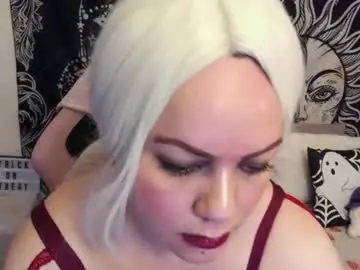 Chaturbate Nude Webcam of magic_clairewitch