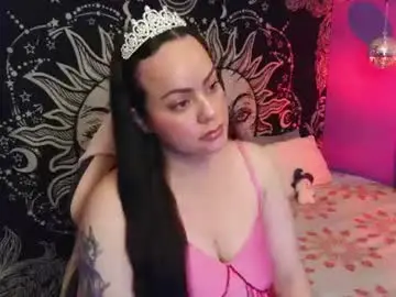 Chaturbate Adult Video Chat of magic_clairewitch
