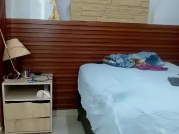 Chaturbate Nude Webcam of mirellasaintpri