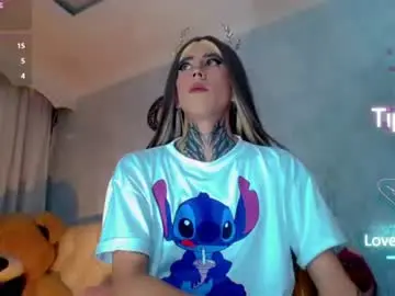 Chaturbate Sex Chat of oliviahot01