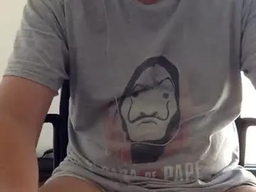 Chaturbate Sex Cam of tonic999