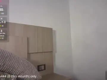 Chaturbate Private Sex Chat of 4444ngel