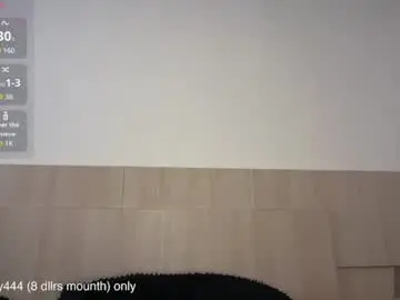 Chaturbate Live Sex Cam of 4444ngel