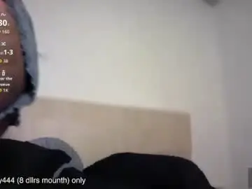 Chaturbate Sex Cam of 4444ngel