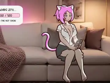 Chaturbate Sex Cam of cat9irl