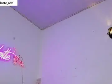 Chaturbate Free Live Porn of charlotte_r69