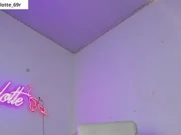 Chaturbate Adult Webcam of charlotte_r69