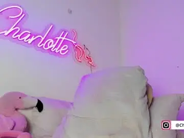 Chaturbate Free Porn Cam of charlotte_r69