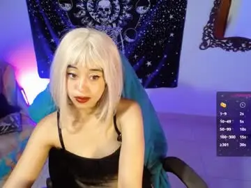 Chaturbate Nude Webcam of ela_0