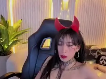 Chaturbate Best live sex cam show of luna_venom_t
