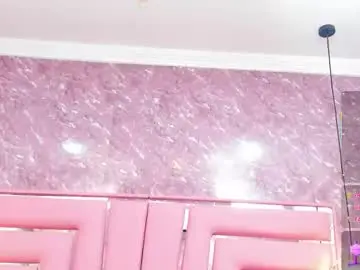 Chaturbate Sex Cam of sasha_brownie_