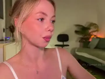 Chaturbate Best Webcam of elli_harmon