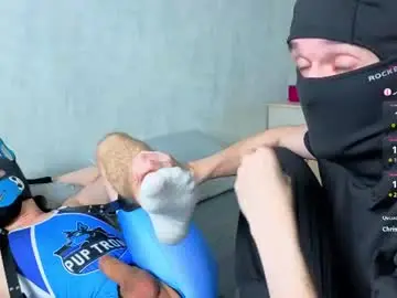 Chaturbate Best live sex cam show of elliot_winki