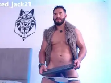 Chaturbate Live Porn of jack_master_muscle