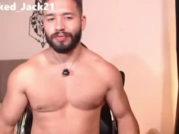Chaturbate Live Sex Cam of jack_master_muscle